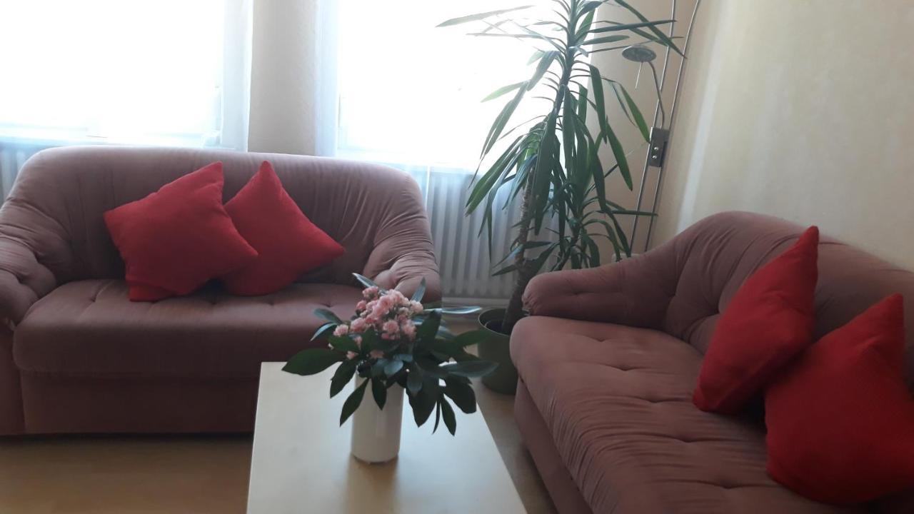 Ferienwohnung In Celle Exterior foto